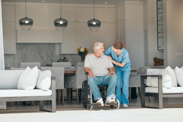 Elderly care support Elderly care support